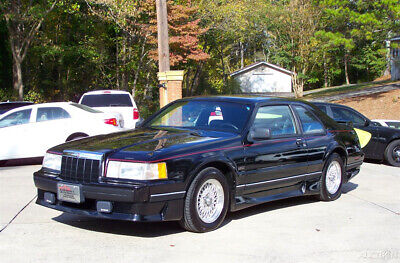 Lincoln Mark Series Coupe 1990