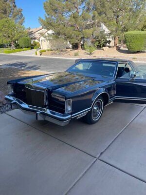 Lincoln Mark V Coupe 1979