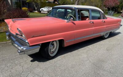 Lincoln Premier  1956 à vendre