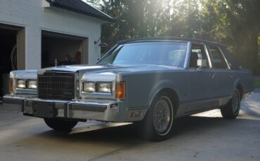 Lincoln-Town-Car-Berline-1989-1