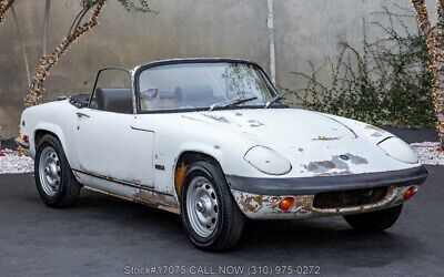 Lotus Elan 1970 à vendre