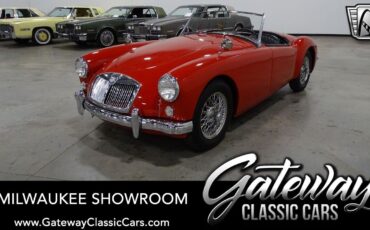 MG MGA  1958