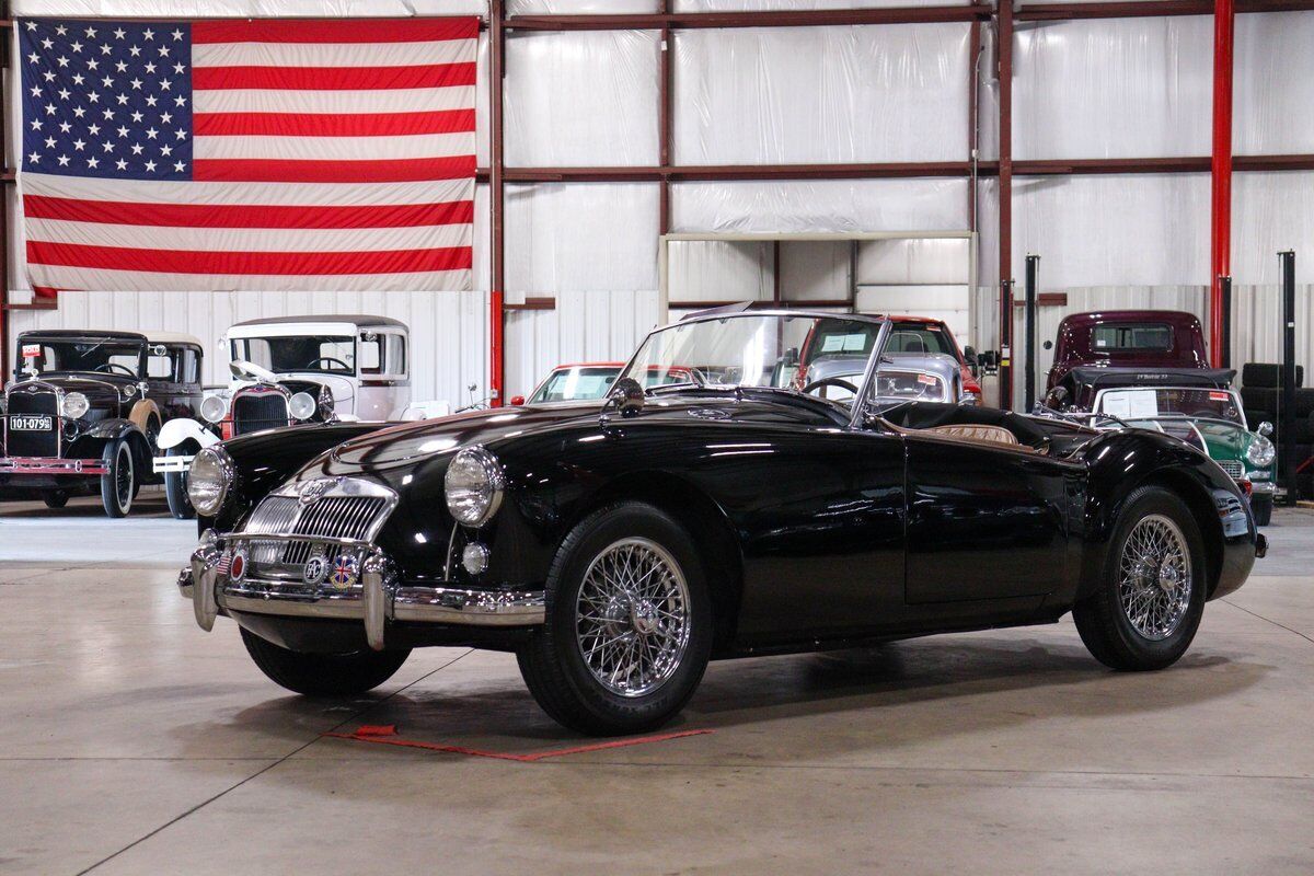 MG MGA Cabriolet 1957 à vendre