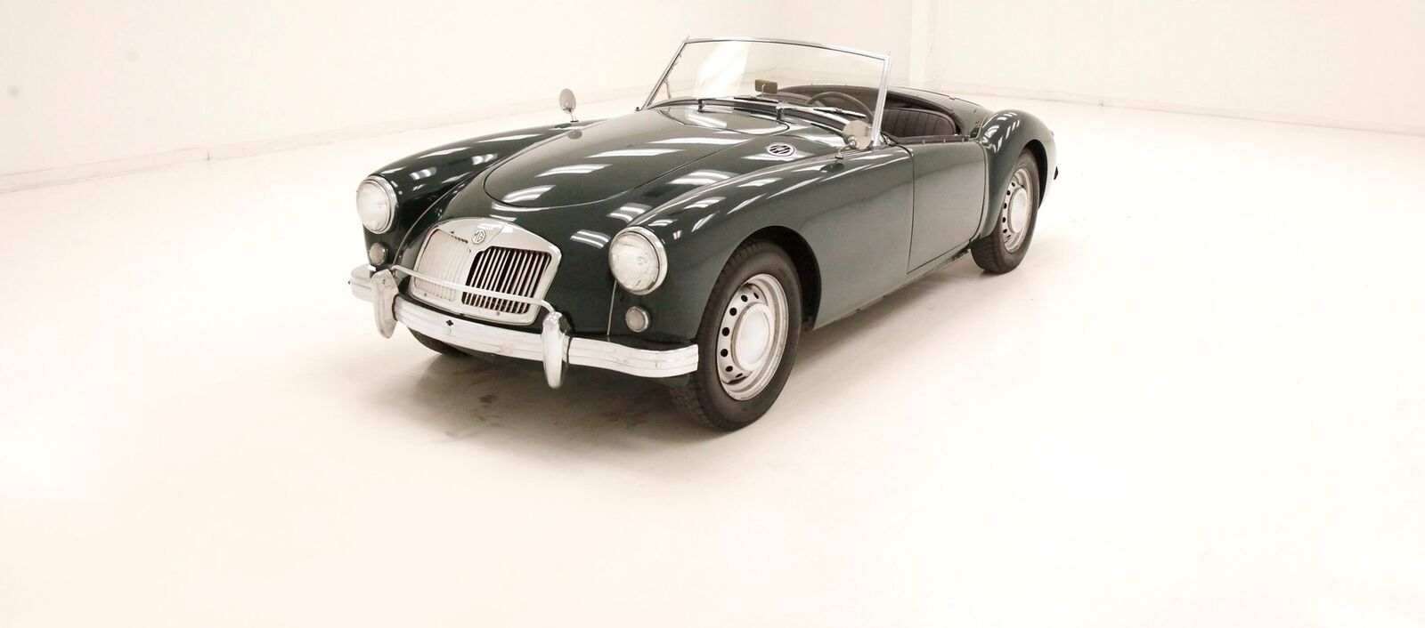 MG MGA Cabriolet 1958 à vendre