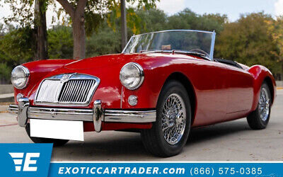 MG MGA Cabriolet 1959 à vendre