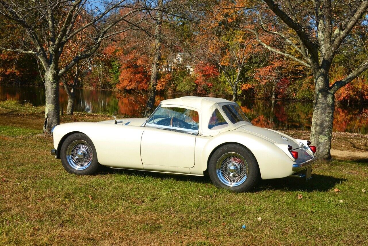 MG MGA Cabriolet 1961 à vendre