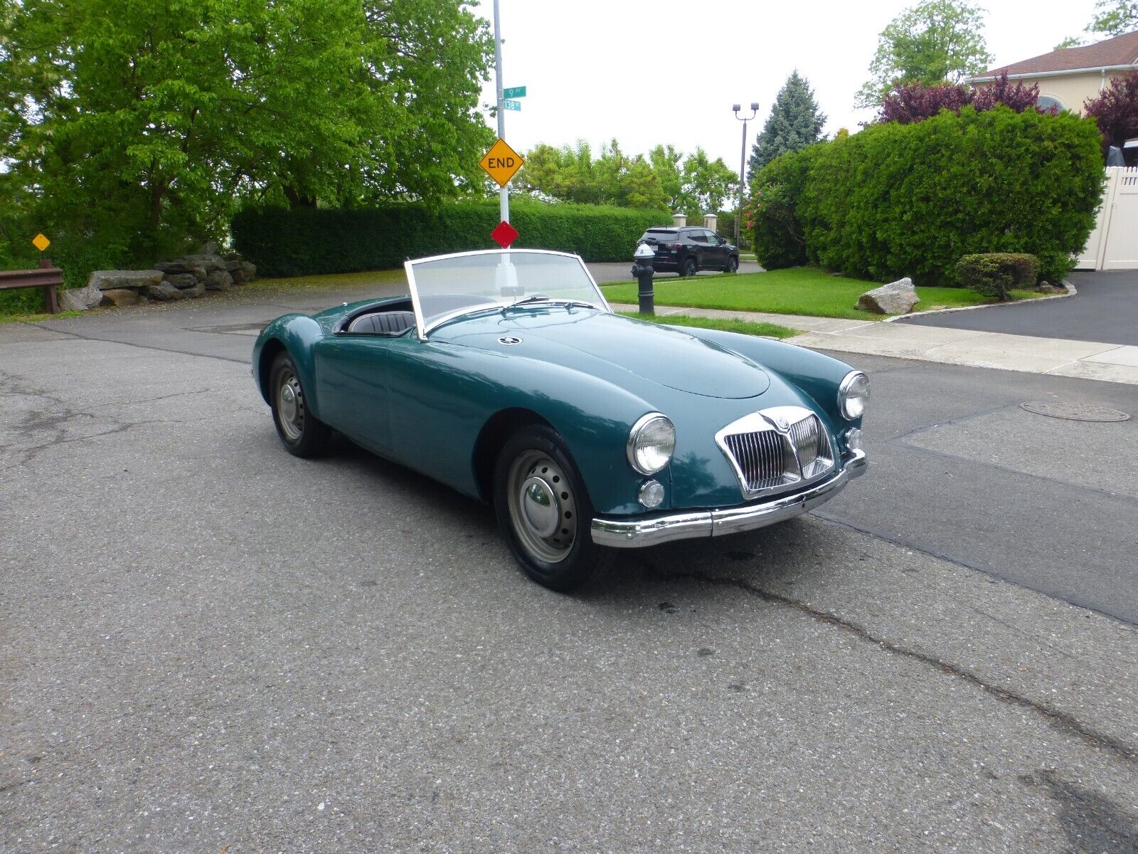 MG MGA Cabriolet 1962 à vendre