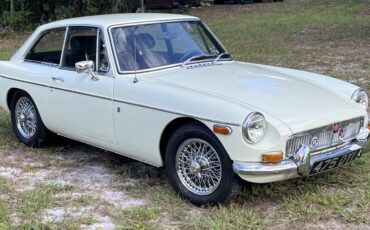 MG MGB  year1}