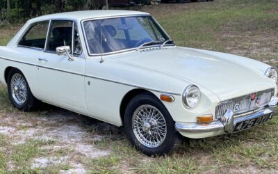 MG MGB 1970 à vendre