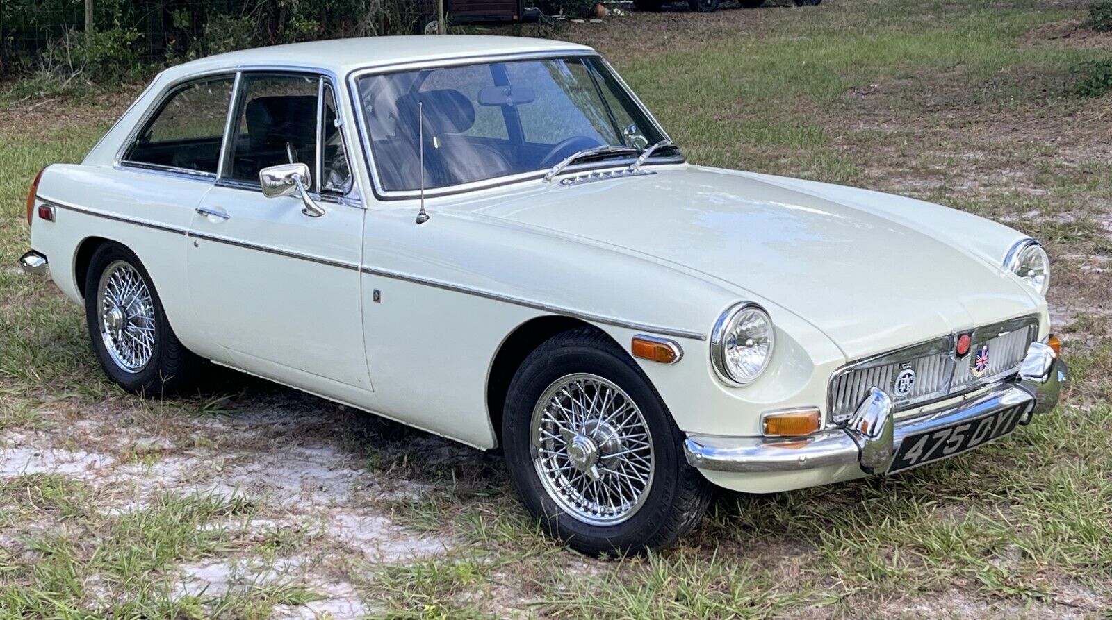 MG MGB 1970 à vendre