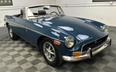 MG MGB 1970 à vendre