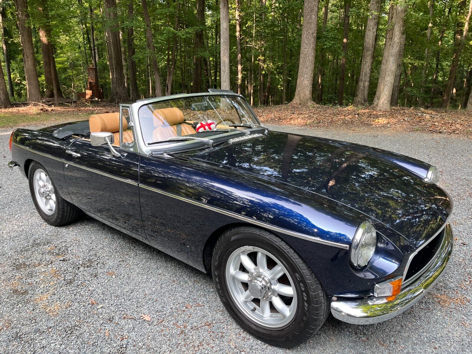 MG MGB 1972 à vendre