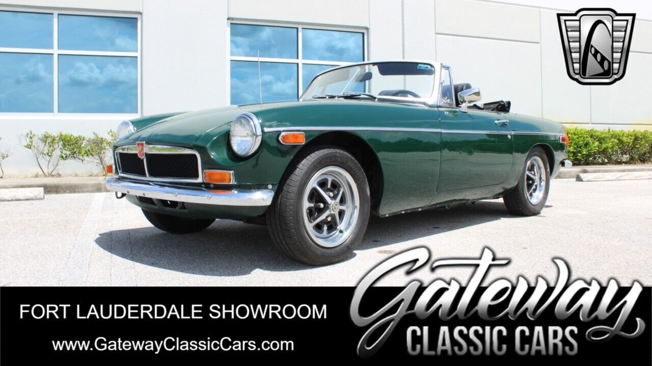 MG MGB 1974 à vendre