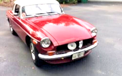 MG MGB 1974 à vendre