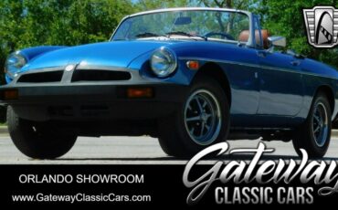 MG MGB  1977