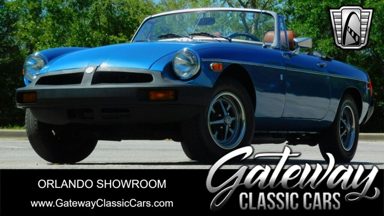 MG MGB  1977 à vendre