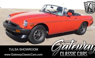 MG MGB  1978