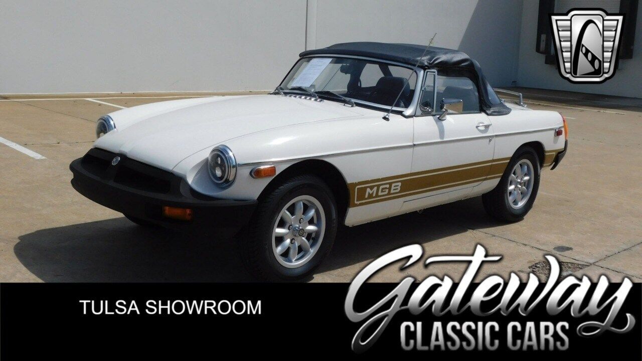 MG MGB  1980