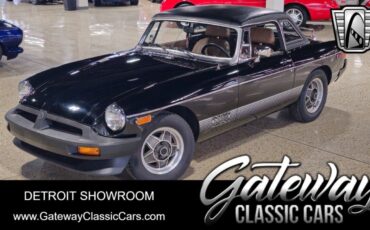 MG MGB  1980