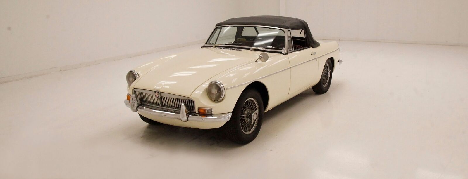 MG MGB Cabriolet 1964