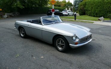 MG MGB 1966