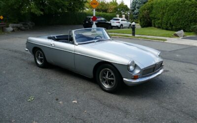 MG MGB Cabriolet 1966 à vendre