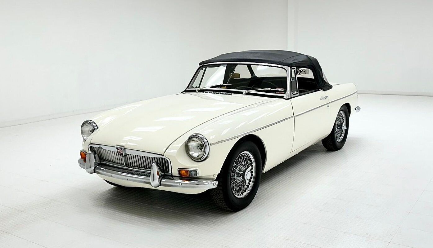 MG MGB Cabriolet 1967 à vendre