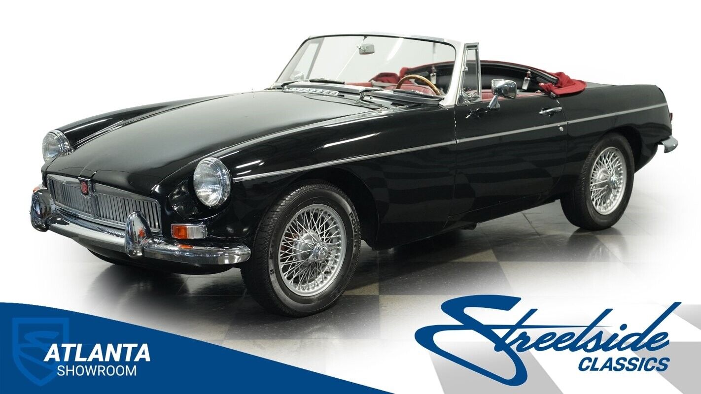 MG MGB Cabriolet 1967 à vendre