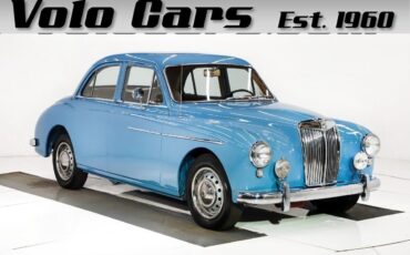 MG Magnette Berline 1958