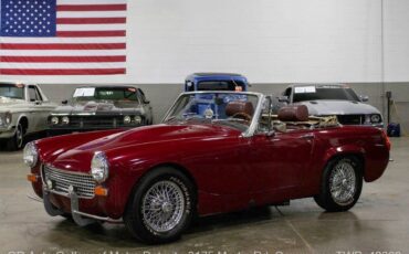 MG Midget  year1}