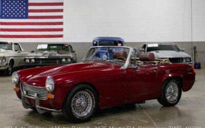 MG Midget 1971 à vendre