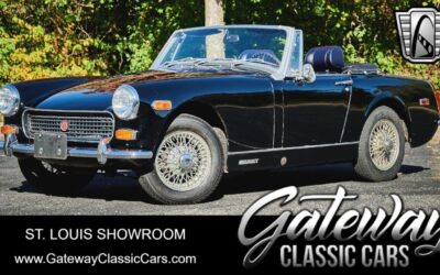 MG Midget 1973 à vendre