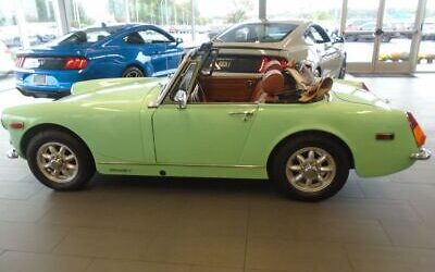 MG Midget 1973 à vendre