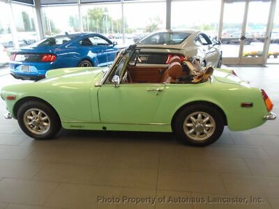 MG Midget 1973 à vendre