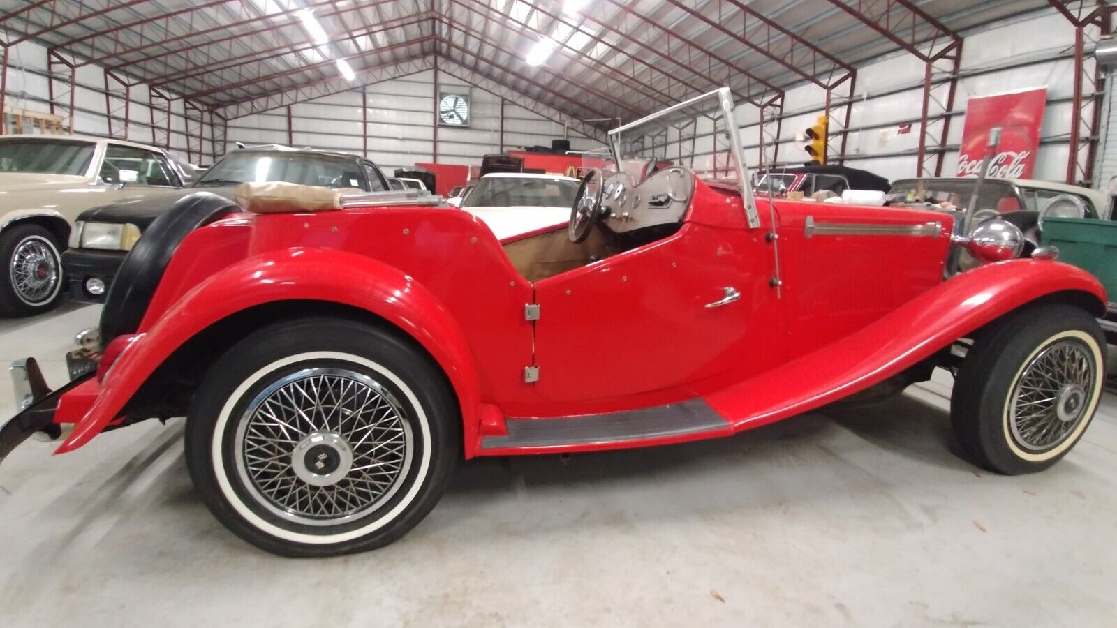 MG Other Cabriolet 1951