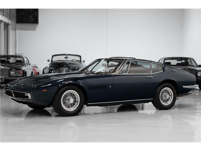 Maserati Ghibli 1968