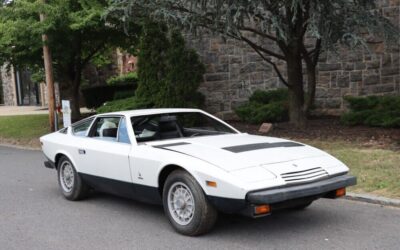 Maserati Khamsin 1975 à vendre