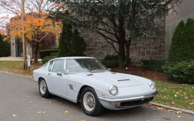 Maserati Mistral  1968 à vendre