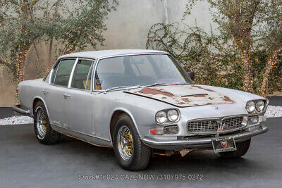 Maserati Quattroporte 1967