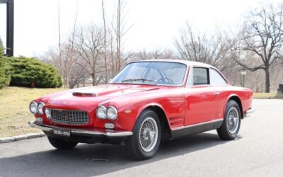 Maserati Sebring  1964 à vendre