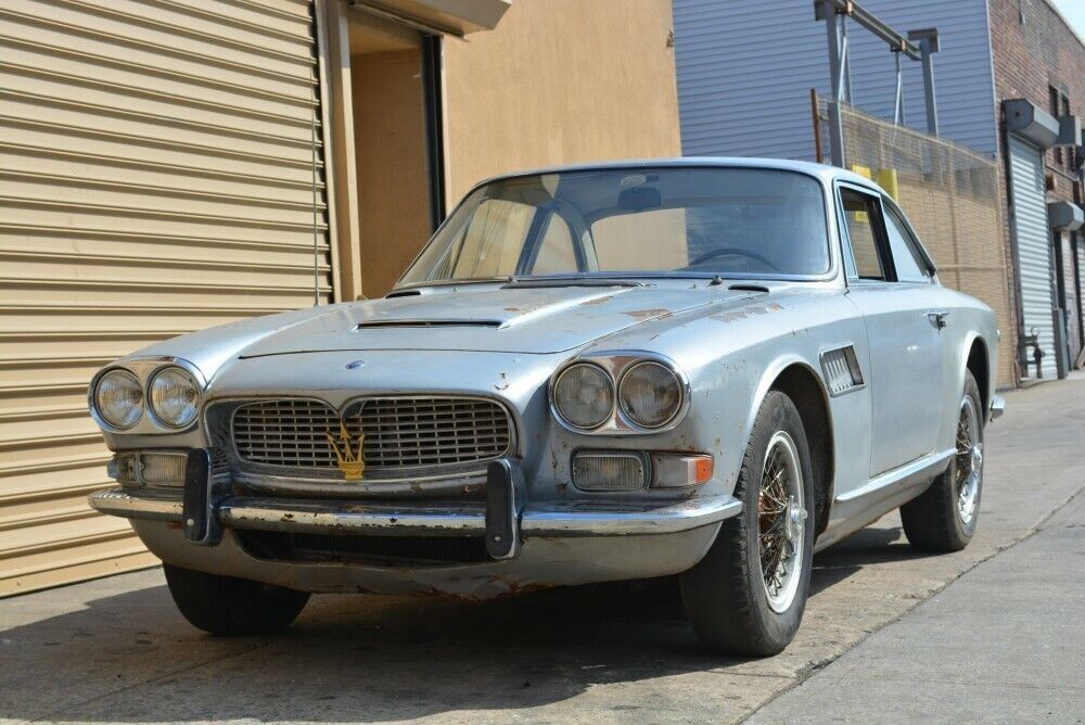 Maserati Sebring 1966