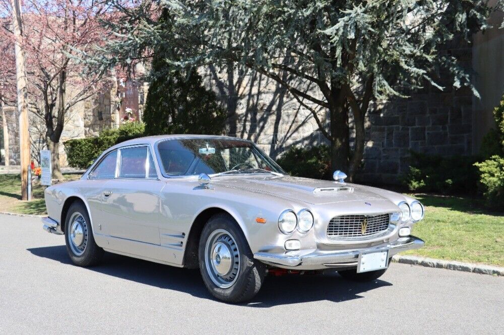 Maserati Sebring 3500GTi Series I  1963