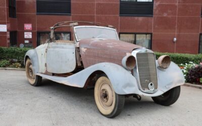 Mercedes-Benz 170V  1938 à vendre