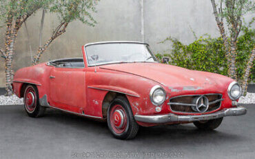 Mercedes-Benz 190-Series  1959