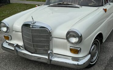 Mercedes-Benz 190-Series  1964