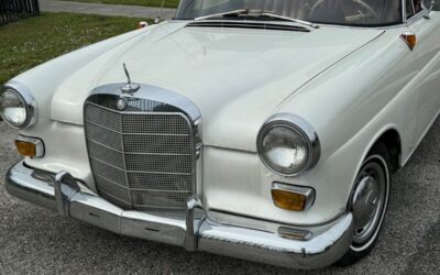 Mercedes-Benz 190-Series  1964 à vendre