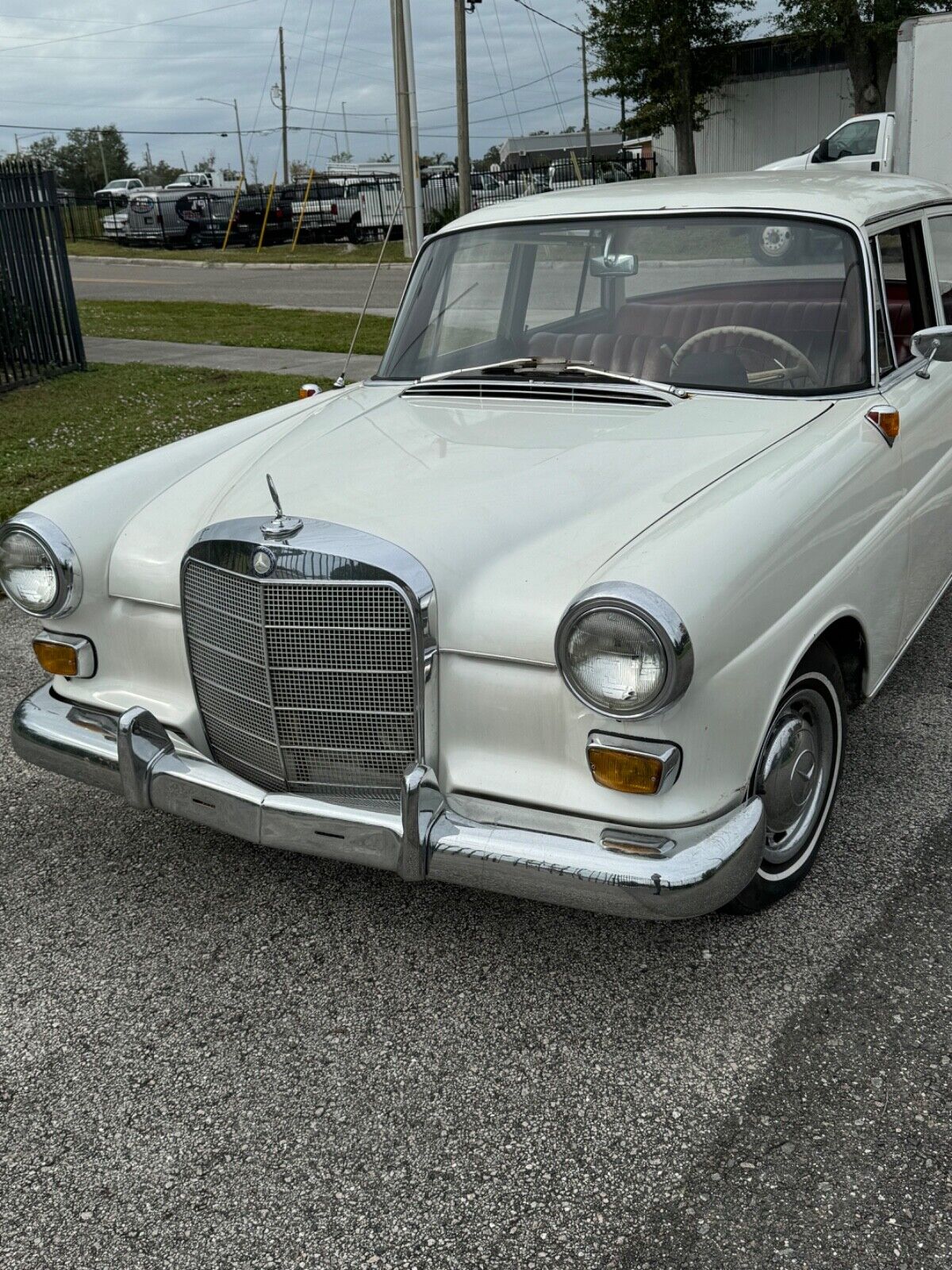 Mercedes-Benz 190-Series  1964 à vendre