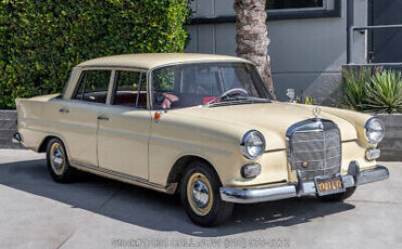 Mercedes-Benz 190-Series  1964