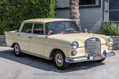 Mercedes-Benz 190-Series  1964