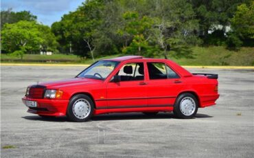 Mercedes-Benz-190-Series-1988-1